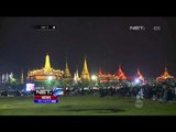 Putra Mahkota Thailand Tunda Penobatannya - NET5