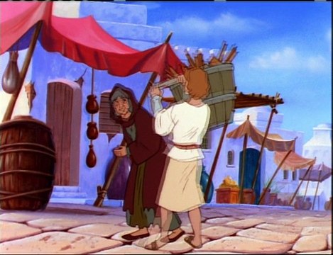 A Biblia Gyermekeknek @ Újszövetség @ Jézus Az Isten Fia