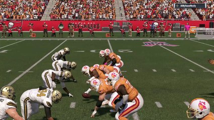 Bucs vs Saints MBC S5:W7