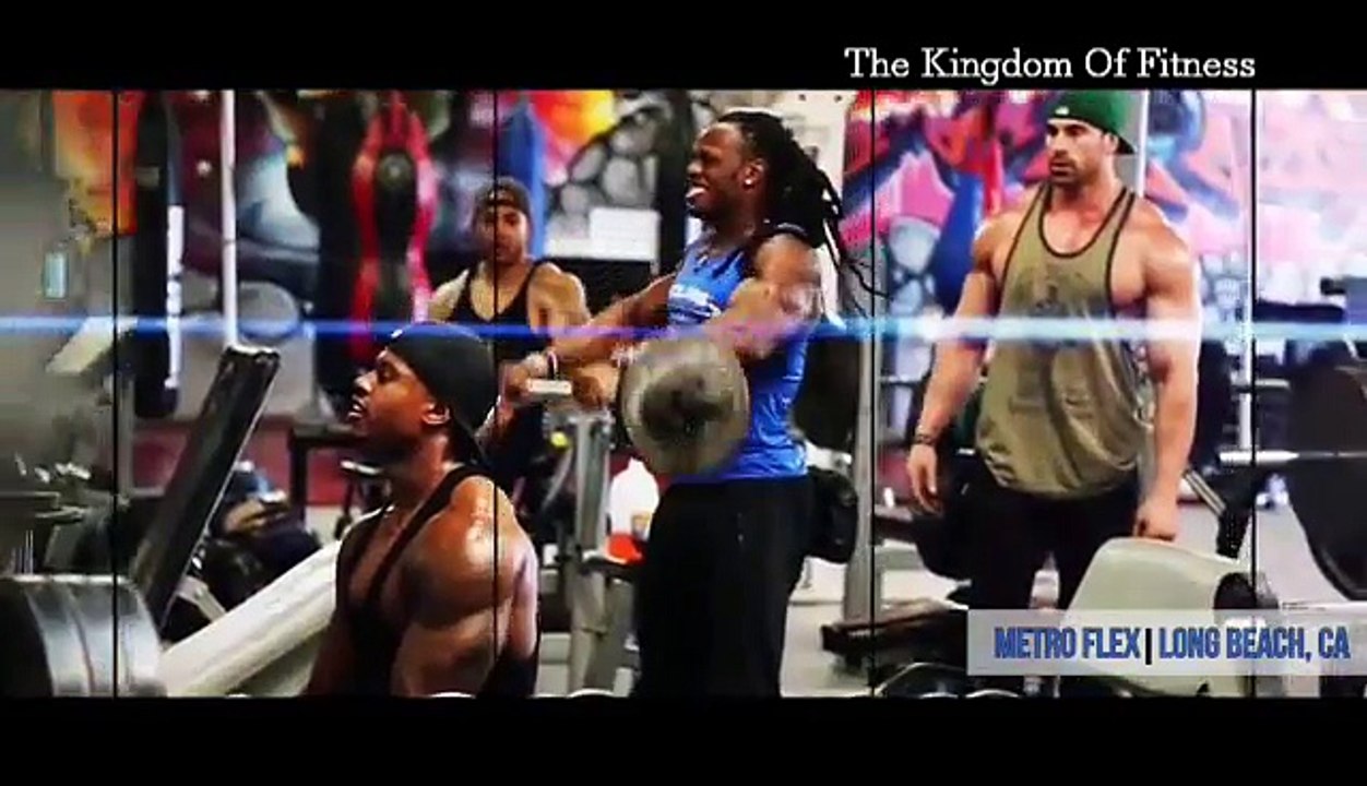 Bodybuilding motivation - Ulisses jr " The unstoppable "