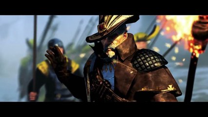 Total War Warhammer   Trailer Condes Vampiros [ES]