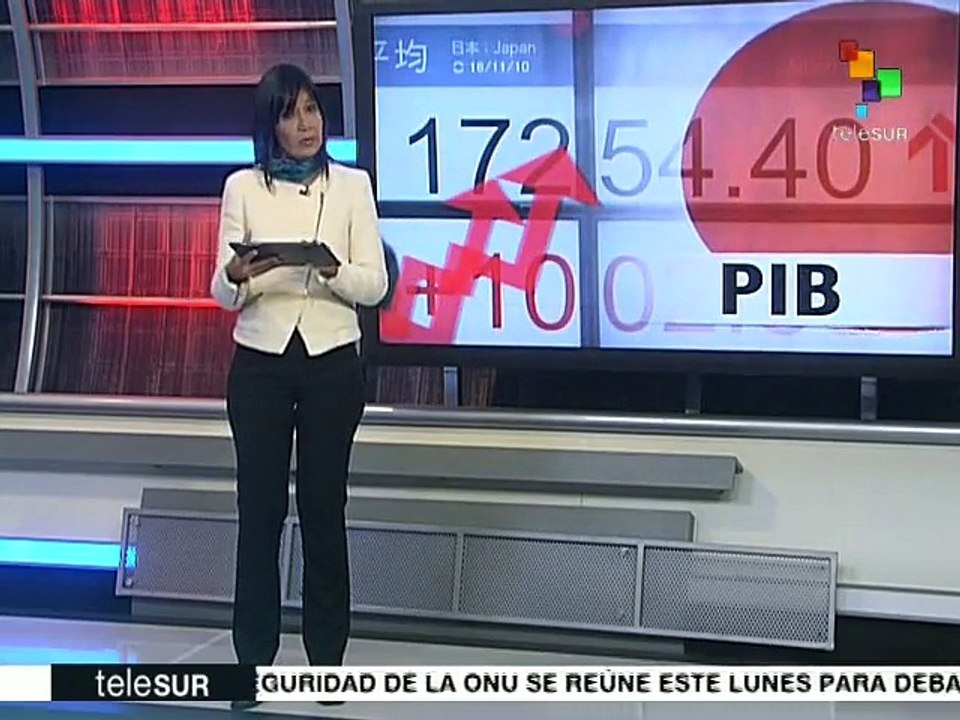 La economía japonesa parece tener un respiro contra la deflación