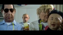 Very Bad Trip con Donald Trump, Putin, Bachar y Marine Le Pen - Los Guiñoles - CANAL 