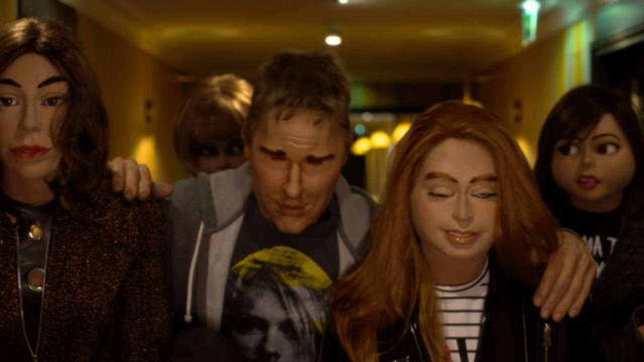 Una noche loca con Justin Bieber - Los Guiñoles - CANAL+