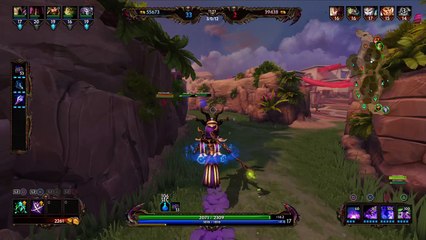 SMITE Anubis fear is so funny