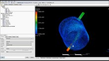 Fluent tutorial _ DPM Model - Particle tracking