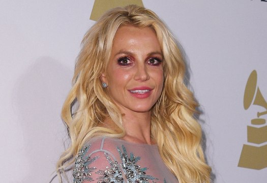 Exhausted Britney Spears Returns To Work After Niece's Tragic Accident