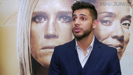 Yair Rodriguez just saying 'yes' to anything the UFC offers him