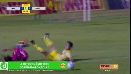 Zap Foot du 14 février