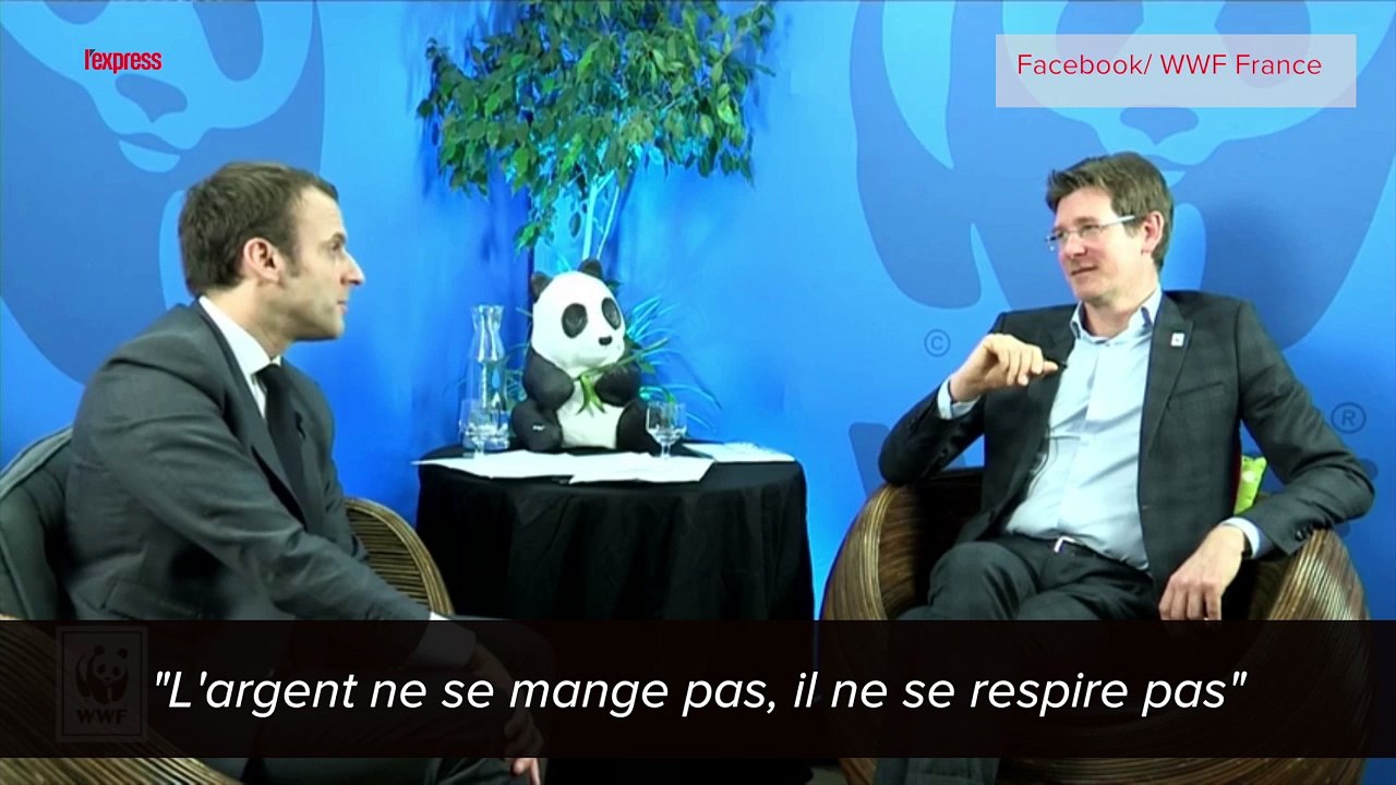 Macron  VS Van Damme: qui a dit quoi?