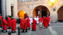 Taggia Riviera dei Fiori, Processione di san Benedetto Revelli 2017