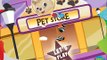 Pet Shop - Baby Funny Puppy & Kitty Bathing Dress up game for kids