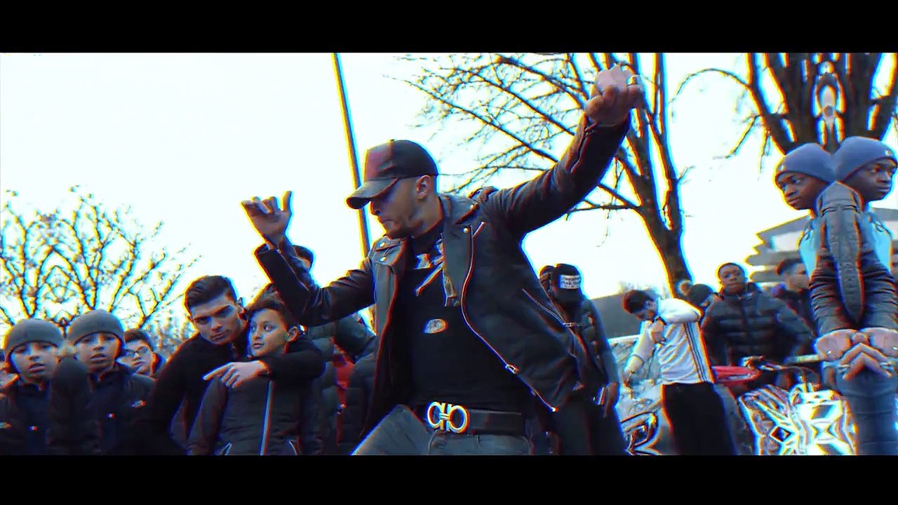 Hayce Lemsi ft. Joe Musolini x Lucci Lucciano - Couper Détailler (#Kalmer Part 3)