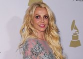 Exhausted Britney Spears Returns To Work After Niece's Tragic Accident