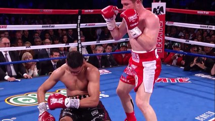 Canelo Smith - Canelo Grand Arrival & Media Workout