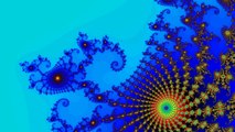 A Mandelbrot Zoom, Loop II