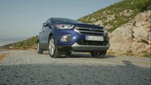 Essai Ford Kuga restylé : tenir bon