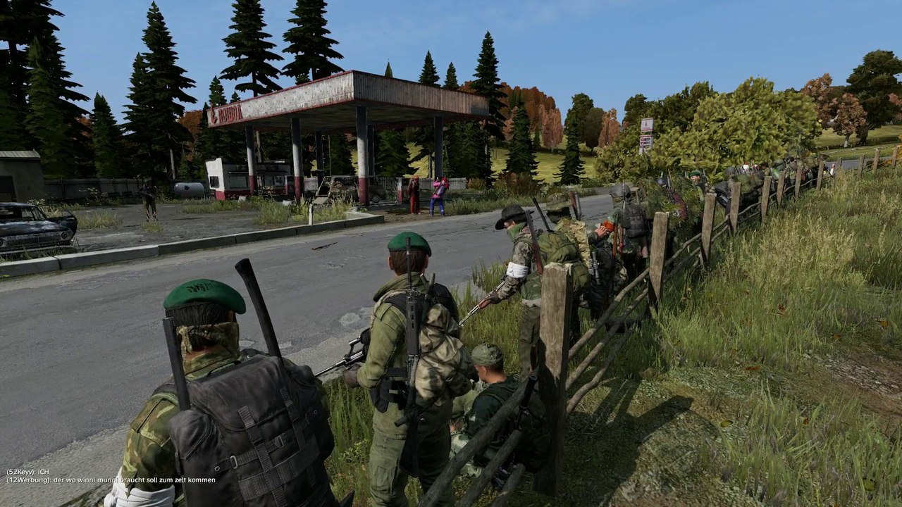 VIP Geiselbefreiung #1 [GermanDayZ.de]