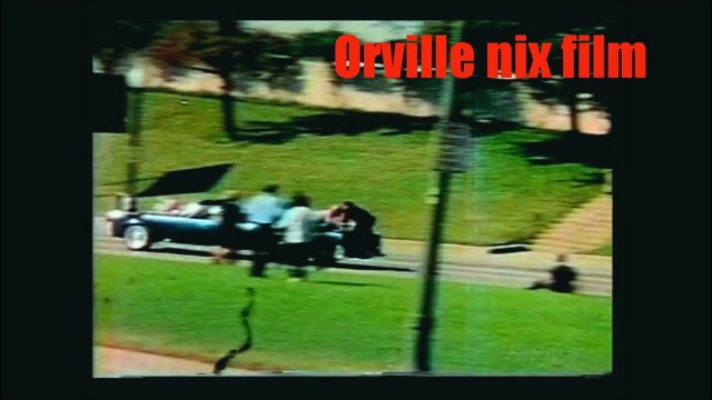 assassination of jfk the orville nix and marie muchmore films