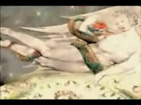 My body is clothed with worms and dirty scabs - my skin is broken and festering