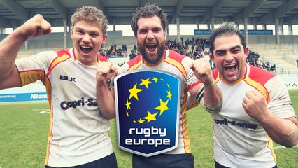 Germany's Marcel Coetzee helps brush off Romania