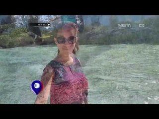 Pesona Laut Biru di Bermuda - NET 10