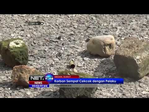 Ibu Rumah Tangga di Medan Tewas Ditembak Orang Tak Dikenal - NET24