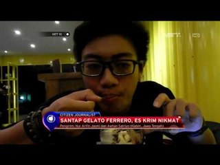 Menikmati Kuliner Iga Bakar di Klaten - NET 10