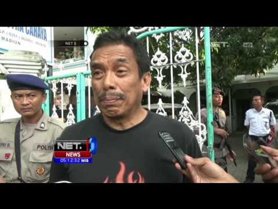 KPK Periksa Wali Kota Madiun Terkait Dugaan Korupsi Pembangunan Pasar Besar - NET5