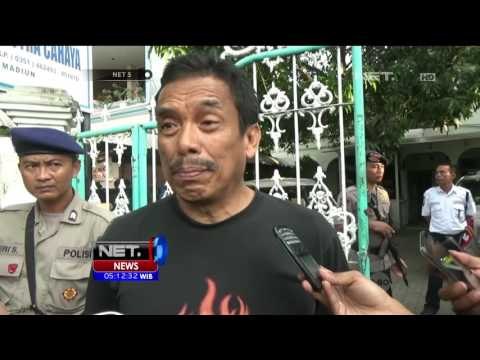 KPK Periksa Wali Kota Madiun Terkait Dugaan Korupsi Pembangunan Pasar Besar - NET5