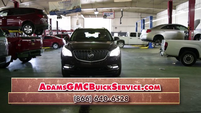 GMC Service & Oil Change Lexington KY | Certified GMC Service Lexington KY