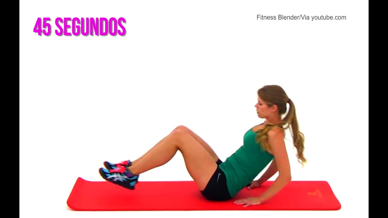 Ejercicios prácticos para hacer en casa