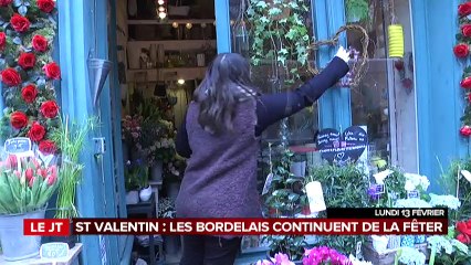 Le JT du Lundi 13 Février