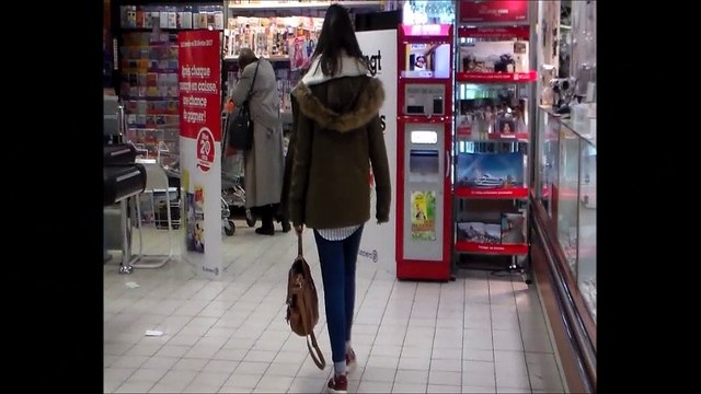 Opération Codes barres Solidaires avec le Secours populaire et Leclerc à Bourges les 3 et 4 mars 2017