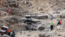 Inside the King of the Hammers Podium Finishing Rugged RZR XP 1000
