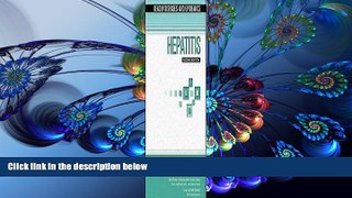 FREE [DOWNLOAD] Hepatitis (Deadly Diseases   Epidemics (Hardcover)) Lyle W Horn Pre Order