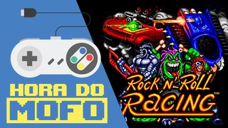 Rock N' Roll Racing (1993) - Relembrando o Game