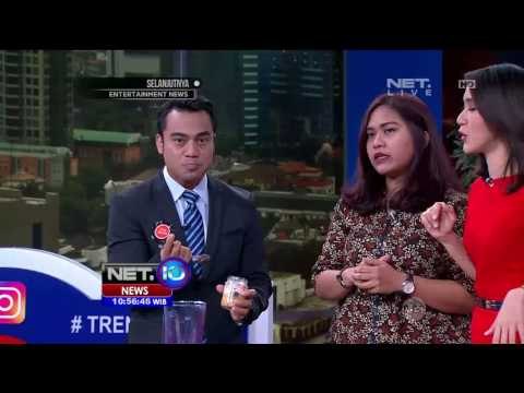 Overnight Oats Asupan Kaya Serat, Rendah Lemak & Gula - NET 10