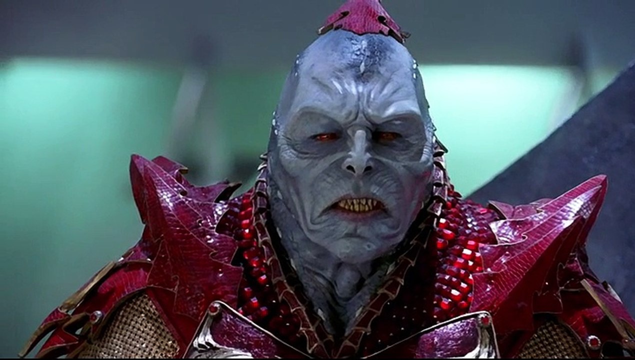 Farscape @ The Peacekeeper Wars [Part-3]