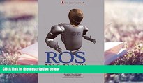 PDF  ROS in 5 days: Entirely Practical Robot Operating System Training Ricardo Téllez PhD  FOR