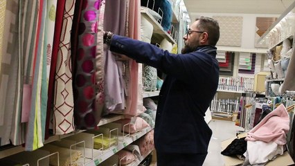 Interview de Rénald Duflot, responsable de l’achat d’art & de la production multimédia de Leroy Merlin