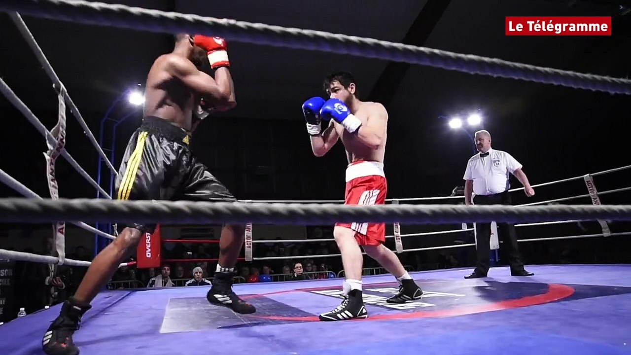 Gala boxe auray