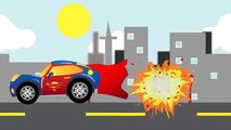 Дети видео : Лего авто, автомобиль Супермен и многое другое! | Автомобили и детей | видео для детей, чтобы учиться и играть