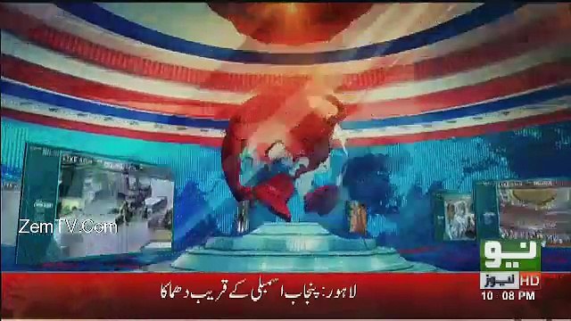 Khabar Kay Peechay Fawad Chaudhry Kay Saath - 13th February 2017
