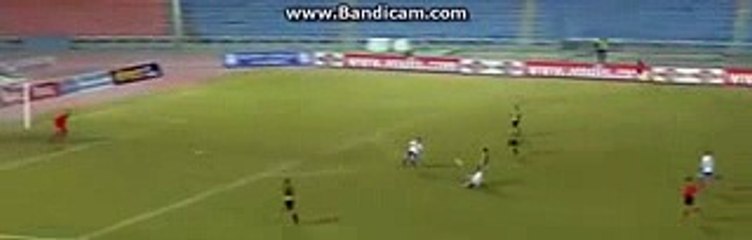 Vargas Goal - Irakli 0-1 AEK Athens FC 13.02.2017