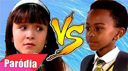 Paródia Carrossel - o Fora Da Maria Joaquina