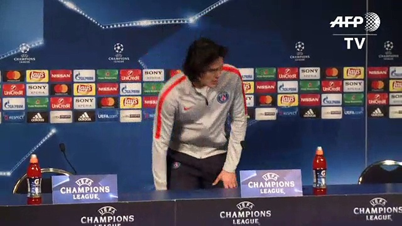 Ligue des champions: le PSG «ne se sent pas inférieur» au Barça