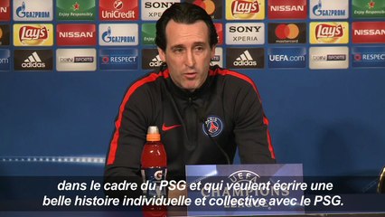 Ligue des champions: le PSG "ne se sent pas inférieur" au Barça