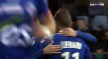 Jeremy Grimm Goal HD - Strasbourg	2-0	Orleans 13.02.2017