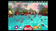 Battle Bay (By Rovio Entertainment Ltd) - iOS / Android - Gameplay Video